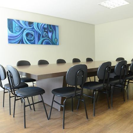 Alano Executivo Hotel Cachoeirinha  Eksteriør bilde