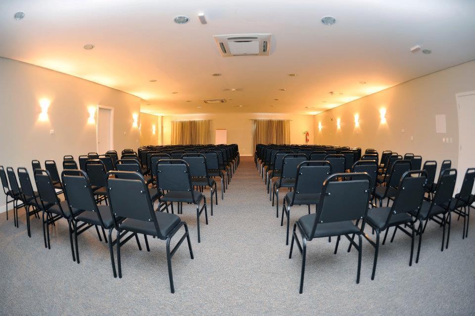 Alano Executivo Hotel Cachoeirinha  Eksteriør bilde