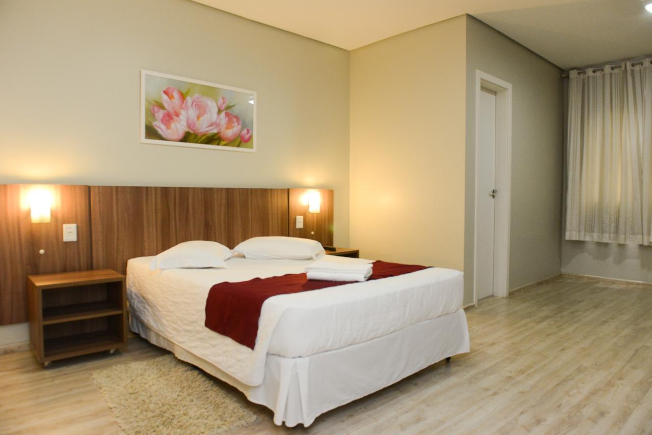 Alano Executivo Hotel Cachoeirinha  Eksteriør bilde