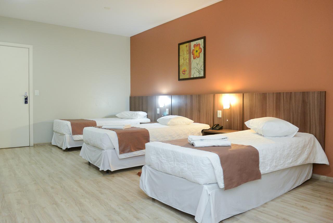 Alano Executivo Hotel Cachoeirinha  Eksteriør bilde