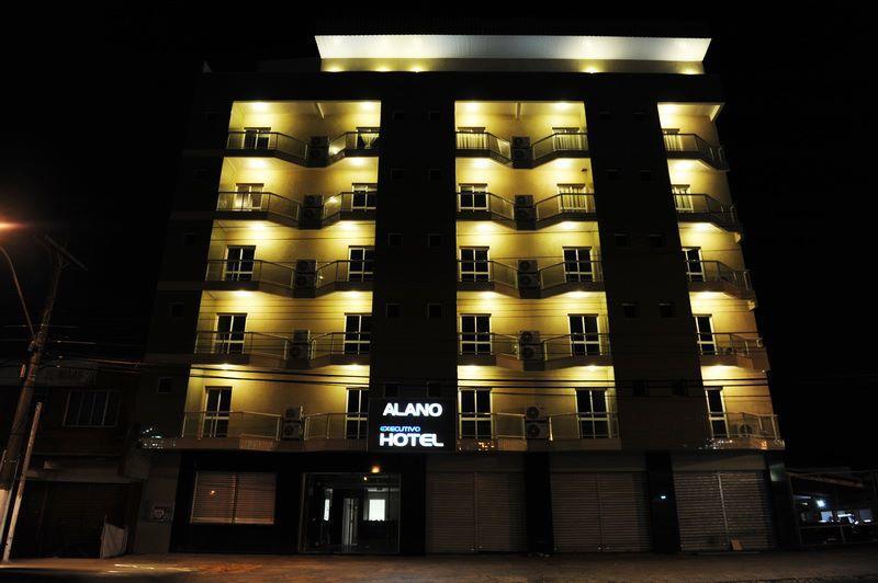 Alano Executivo Hotel Cachoeirinha  Eksteriør bilde